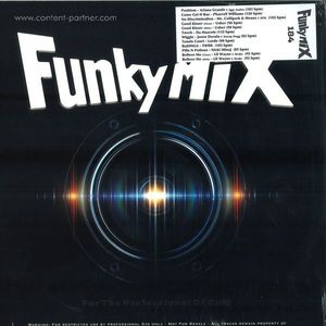 Funkymix - Volume 184