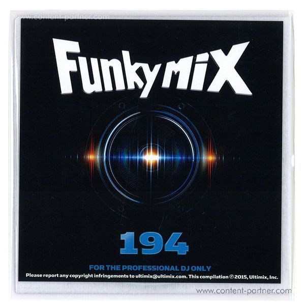 Funkymix - Volume 194