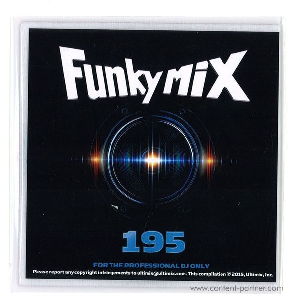 Funkymix - Volume 195