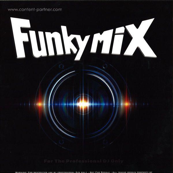 Funkymix - Volume 198 (Back)