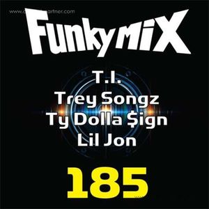 Funkymix - volume 185