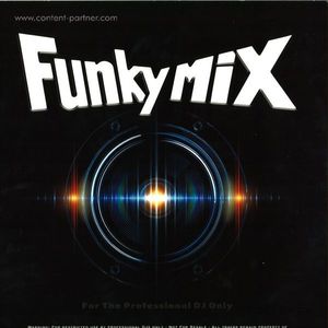 Funkymix - volume 188