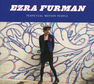 Furman,Ezra - Perpetual Motion People