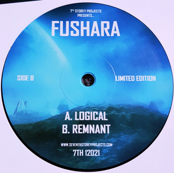 Fushara - Logical / Remnant (Back)