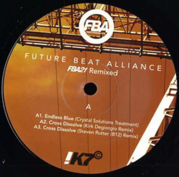 Future Beat Alliance - Fba21 Remixed