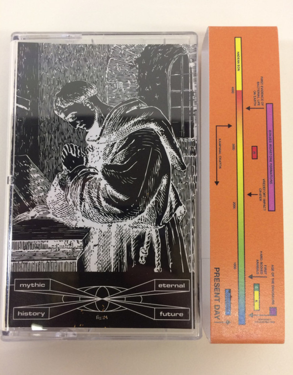 Future DZ - Splint Mask EP (Back)