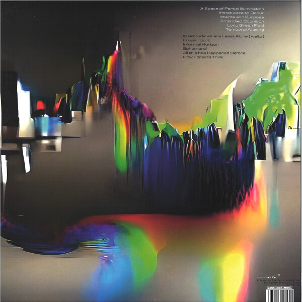 Future Sound Of London - A Space Of Partial Illumination/Environments 7.02 (Back)