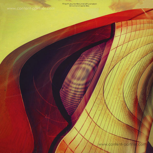 Future Sound Of London - Environments Vol.6 (LP)