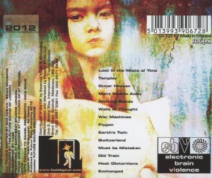 Future Sound Of London - From The Archives Vol.7 (Back)