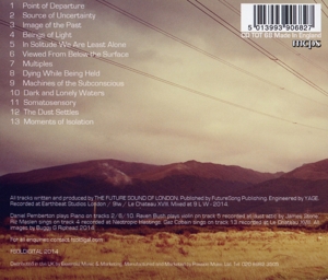 Future Sound Of London,The - Environments Vol.5 (Back)