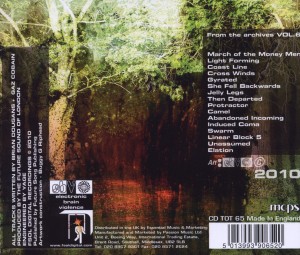Future Sound Of London,The - From The Archives Vol.6 (Back)