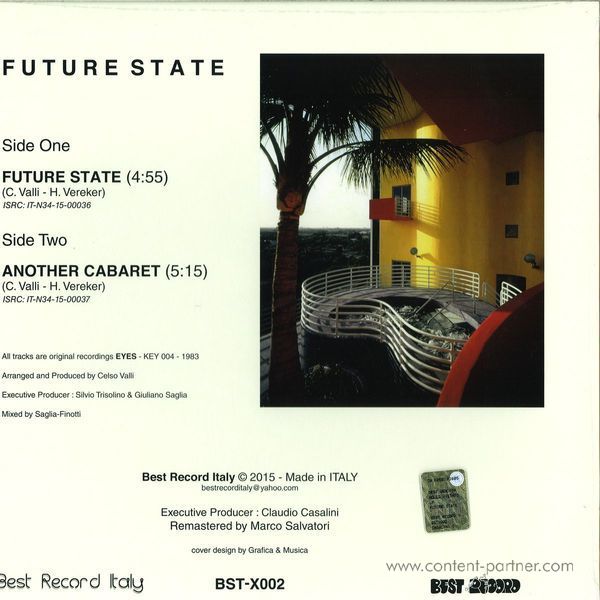 Future State - Future State (Back)