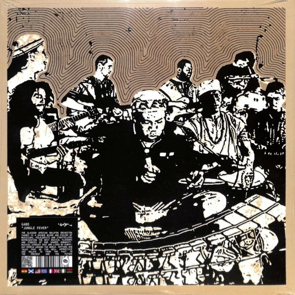 GABO - Jungle Fever (180g Vinyl)