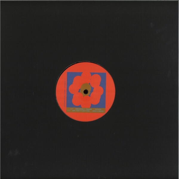 GARIES - IN BITS EP (Back)