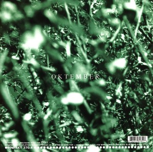 GAS - Oktember (Back)