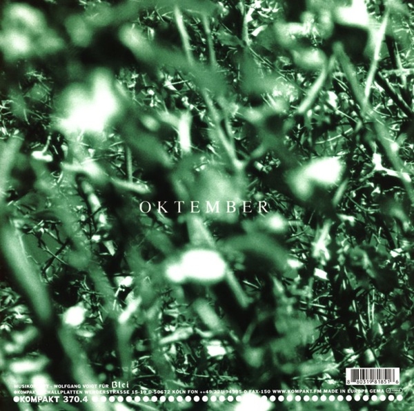 GAS - Oktember (Back)