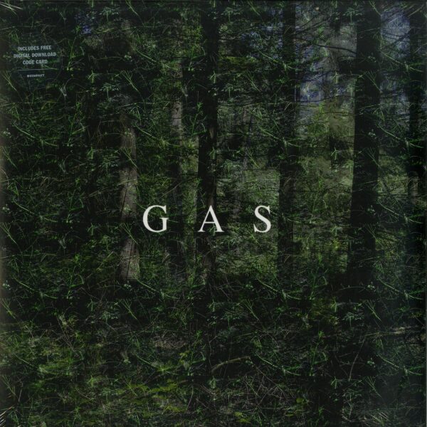 GAS - Rausch (2LP + Download Code)