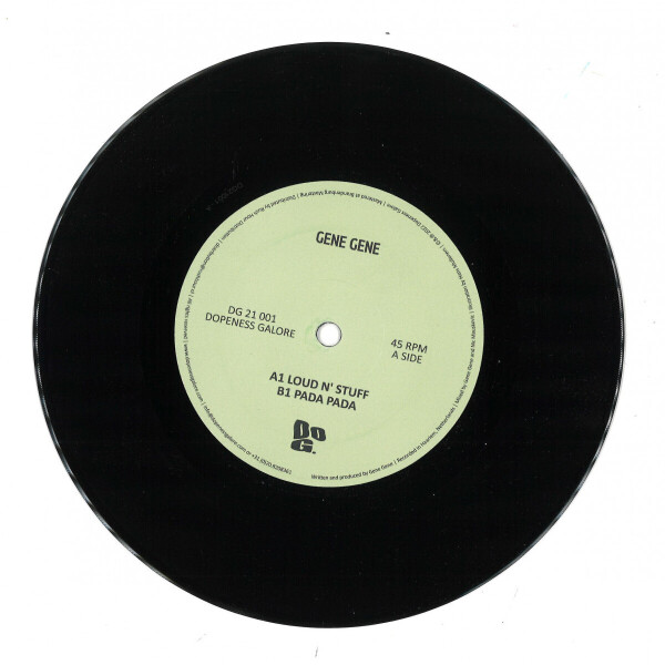 GENE GENE - LOUD N’ STUFF