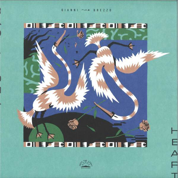 GIANNI BREZZO - TRADITIONAL HEART