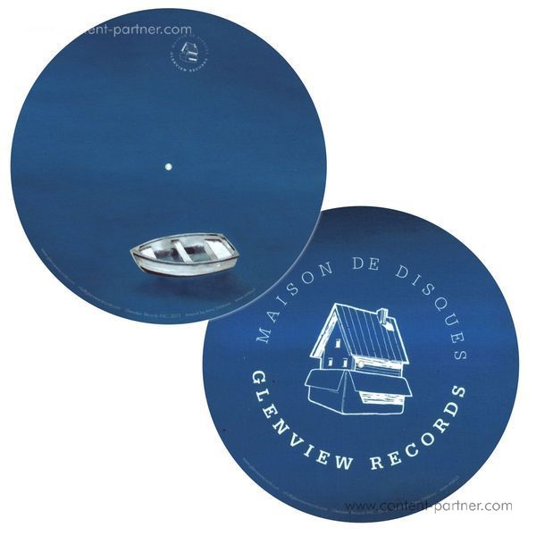 GLENVIEW REC'S SLIPMATS - GLENVIEW REC'S SLIPMATS (Back)