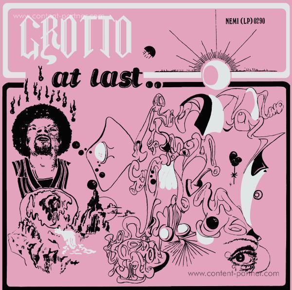 GROTTO - At Last (LP)