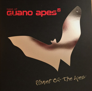 GUANO APES - PLANET OF THE APES - BEST OF (Back)