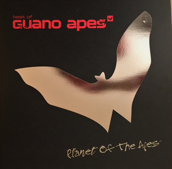 GUANO APES - PLANET OF THE APES - BEST OF
