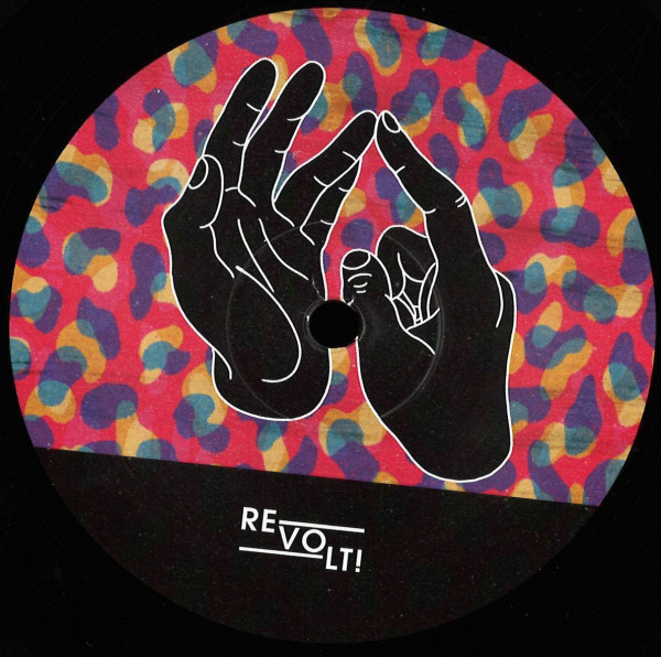 G.U.S. & Dimitri Agnagnostou - REVOLT!006
