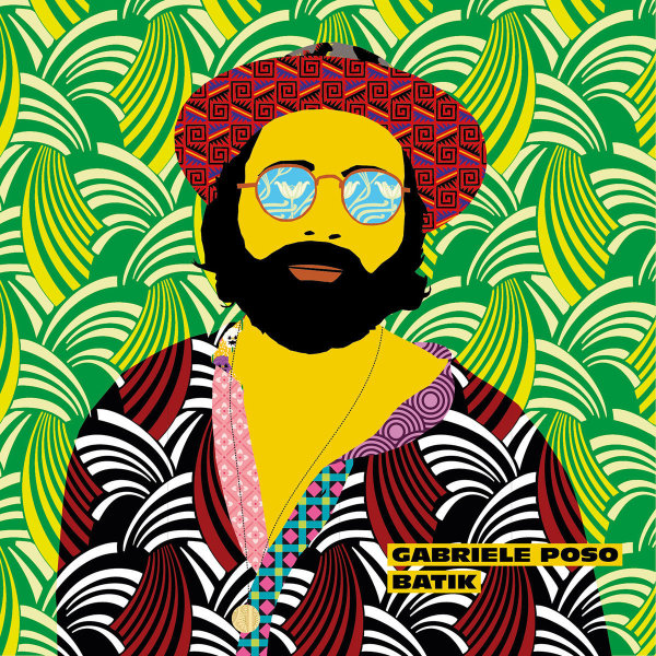 Gabriele Poso - Batik (LP)