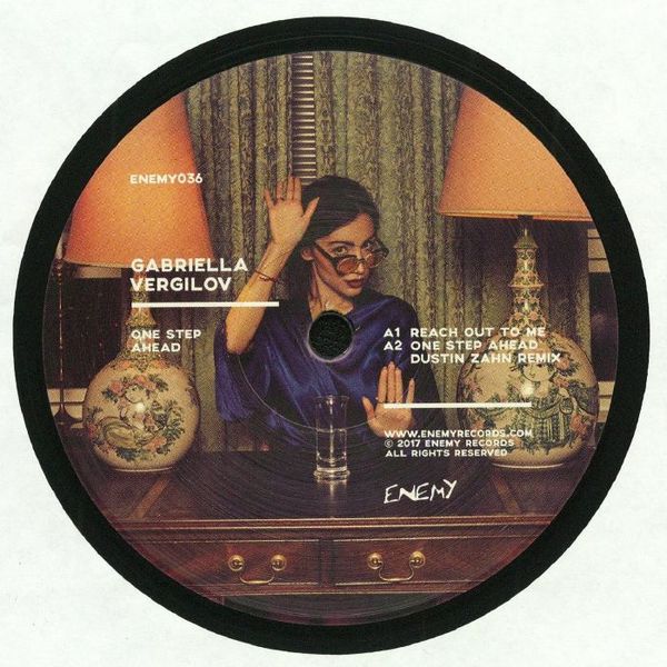 Gabriella Vergilov - ONE STEP AHEAD (DUSTIN ZAHN / COSMIN TRG RMX)