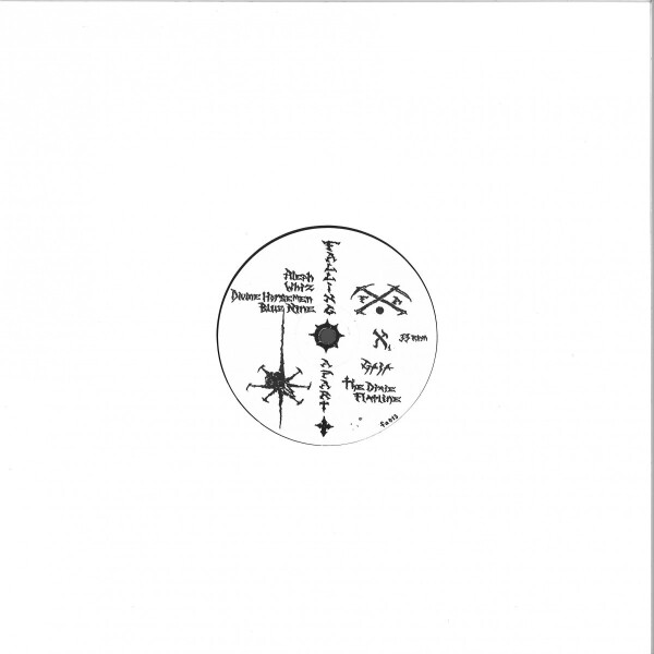 Gaja - The Dixie Flatline (Back)