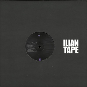 Galaxian - Coming Up For Air (Back)