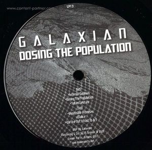 Galaxian - Dosing The Population