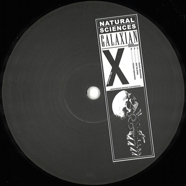 Galaxian - Golden Armageddon