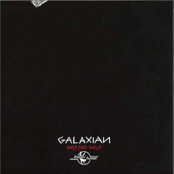 Galaxian - Self/No-Self I - Path Of Deviation (Back)
