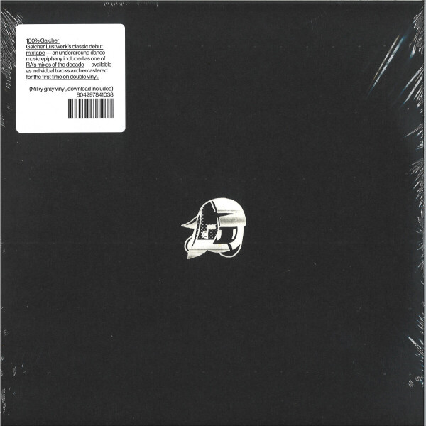 Galcher Lustwerk - 100% GALCHER -MILK GREY VINYL