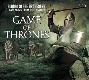 Game Of Thrones - Music From Season 1-3