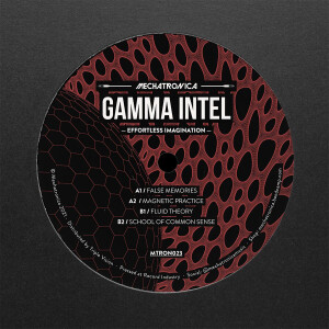 Gamma Intel - Effortless Imagination