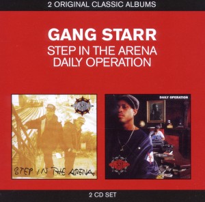 Gang Starr - 2in1 (Step In The Arena/Daily Operation)