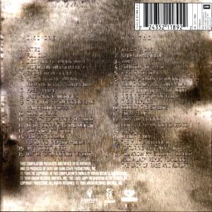 Gang Starr - Full Clip: A Decade Of Gang Starr (Back)