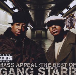 Gang Starr - Mass Appeal:The Best Of Gang Starr