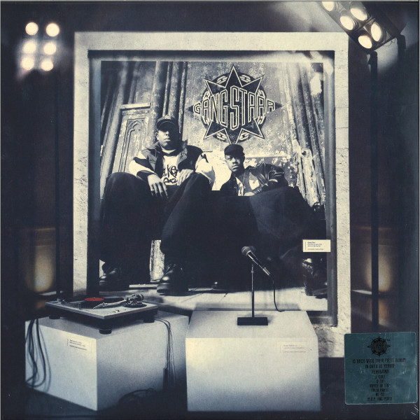 Gang Starr - One Of The Best Yet (2LP)
