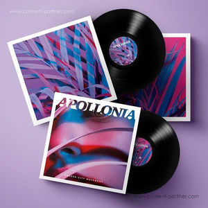 Garden City Movement - Apollonia (2LP+MP3)