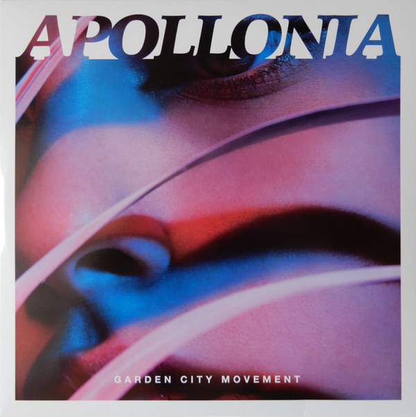 Garden City Movement - Apollonia (Ltd. Coloured Vinyl)