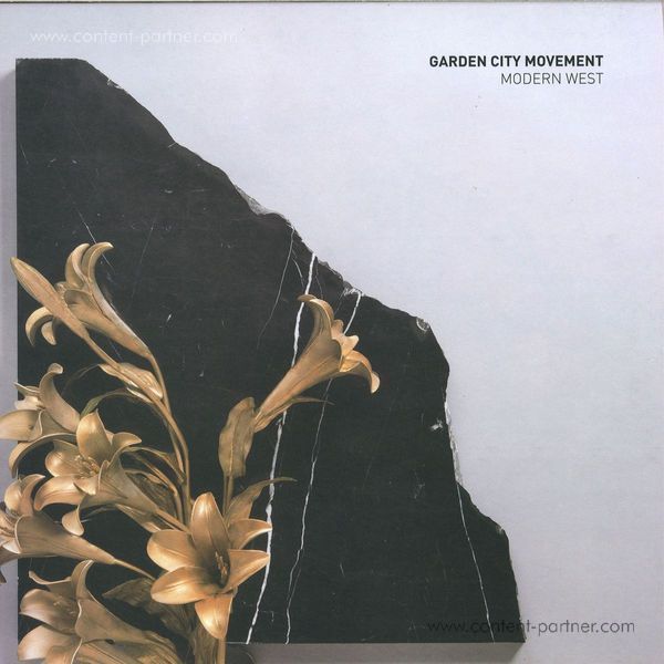 Garden City Movement - Modern West EP