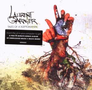 Garnier,Laurent - Tales Of A Kleptomaniac