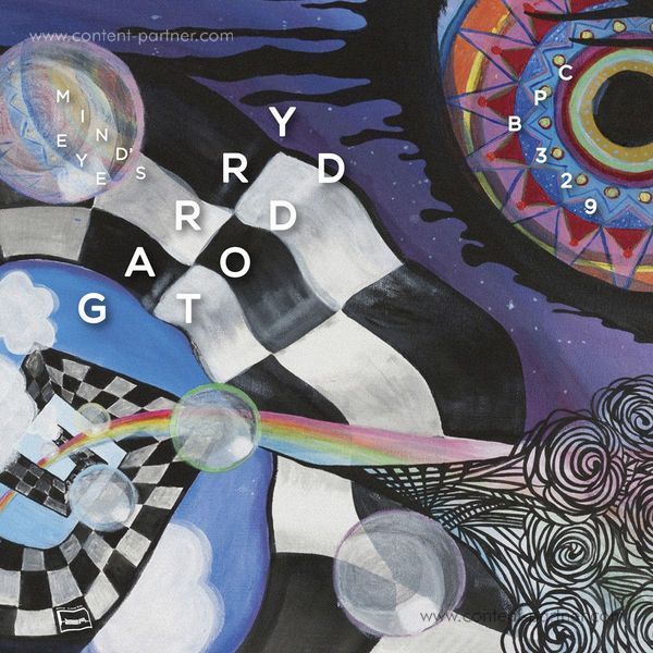 Garry Todd - Mind's Eye