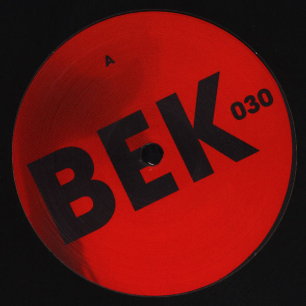 Gary Beck - Pneuma EP