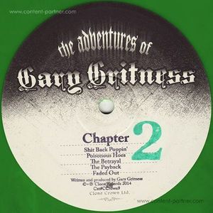 Gary Gritness - The Adventures of Gary Gritness - Chp. 2