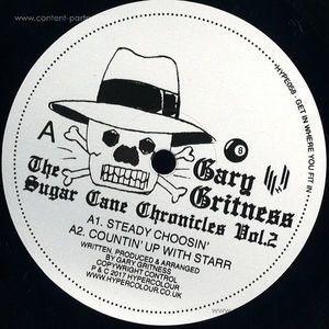 Gary Gritness - The Sugar Cane Chronicles Vol. 2
